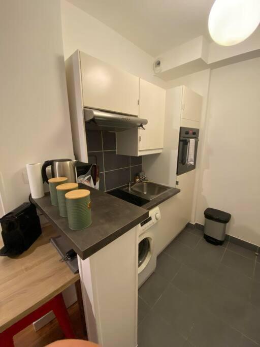 Chez Renata Apartment Dieppe Luaran gambar