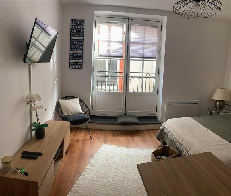 Chez Renata Apartment Dieppe Luaran gambar