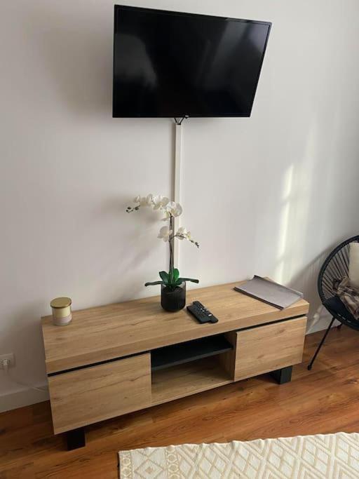 Chez Renata Apartment Dieppe Luaran gambar