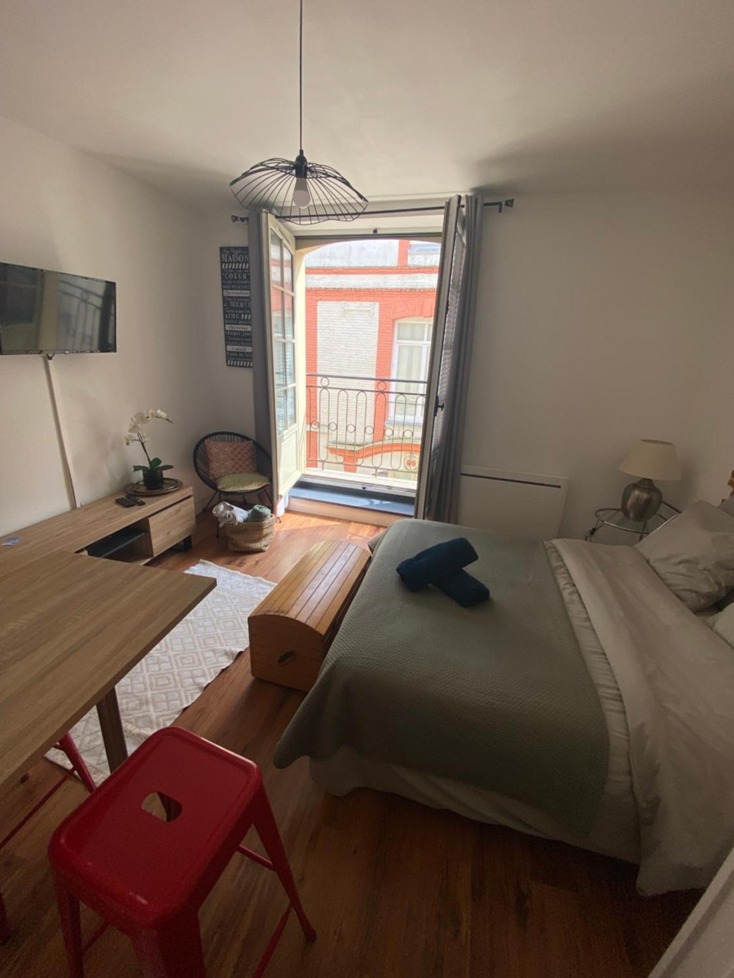 Chez Renata Apartment Dieppe Luaran gambar