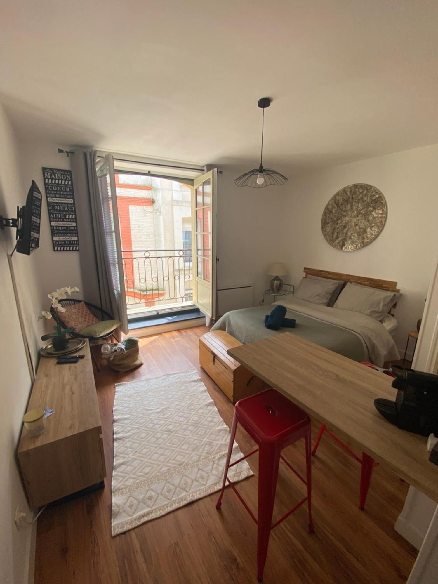 Chez Renata Apartment Dieppe Luaran gambar